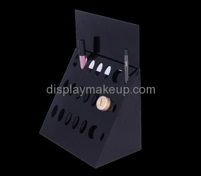 Display manufacturer custom acrylic countertop makeup display DMD-718