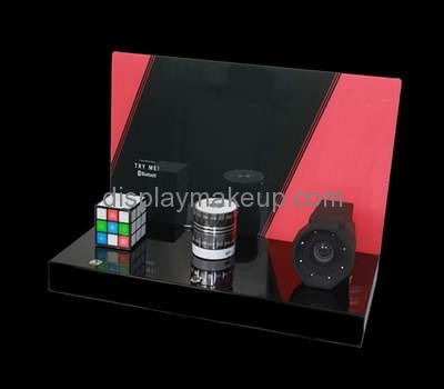 Acrylic display stand manufacturers custom acrylic store makeup display for sale DMD-696