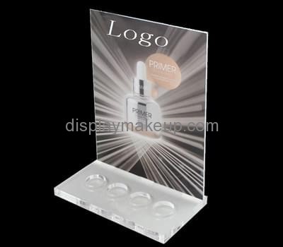 Acrylic display manufacturer custom acrylic plastic retail displays stand DMD-685