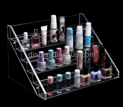 Acrylic display manufacturer custom professional acrylic makeup display DMD-665