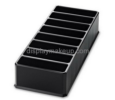 Acrylic display manufacturer customize makeup holders and organizers DMO-509