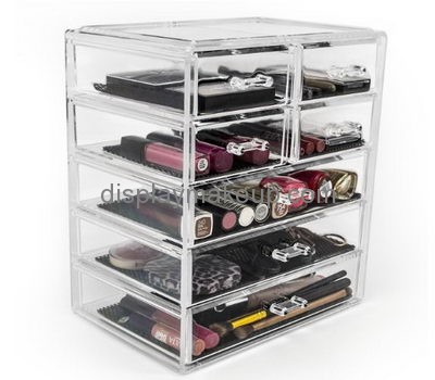 Display factory customize acrylic makeup organizer cheap DMO-499