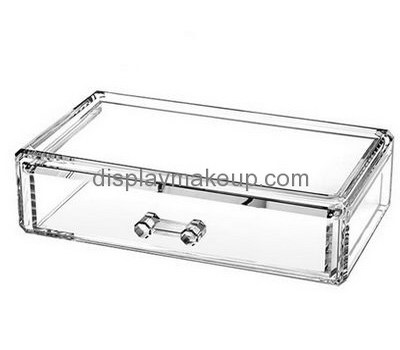 Custom desk acrylic drawers makeup caddies organizers for makeup DMO-353