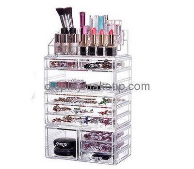 Wholesale cheap acrylic makeup beauty drawer organizer DMO-336