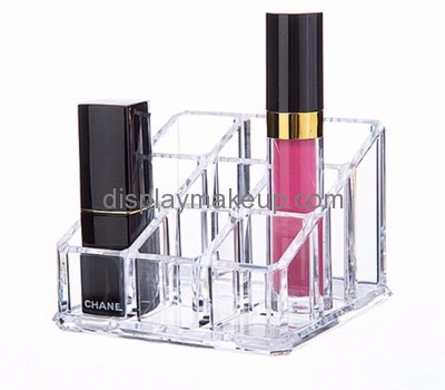 Custom cheap makeup holders makeup acrylic storage acrylic storage trays DMO-267