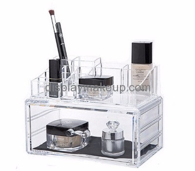 Custom vanity makeup organizer makeup organizer drawer cheap makeup organiser DMO-260