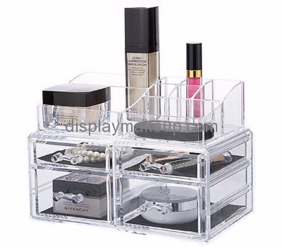 Custom acrylic makeup organiser makeup container organizer makup organizer DMO-246