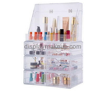 Custom cheap acrylic makeup storage makeup organizer cheap makeup organizers for cheap DMO-220