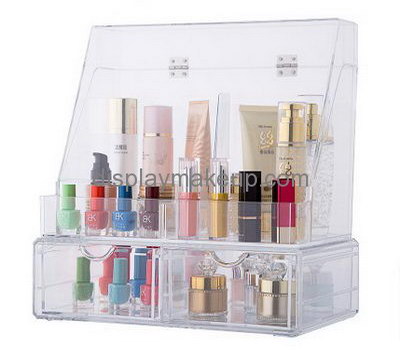 Custom acrylic organizers best acrylic makeup organizer makeup organizers for cheap DMO-205