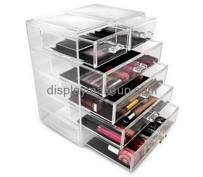 Custom container store makeup storage acrylic makeup storage drawers cheap makeup organizer drawers DMO-203