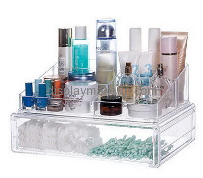 Custom acrylic perspex drawers acrylic makeup organizers makeup holder organizer DMO-190