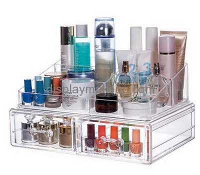 Custom makeup holders and organizers acrylic organiser acrylic organiser DMO-181