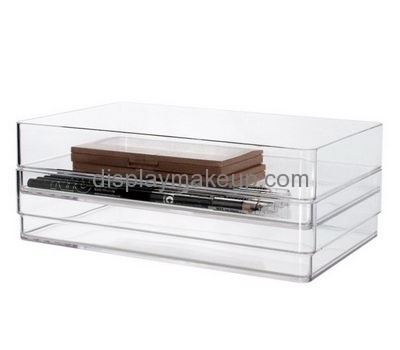 Custom design beauty organizer make up organizers small acrylic boxes DMO-142