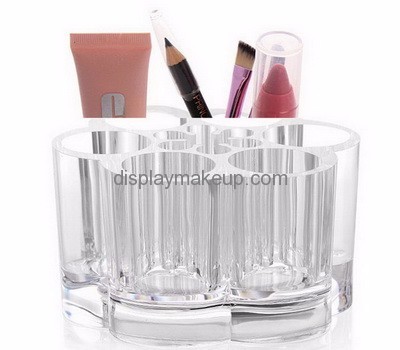 Hot selling acrylic makeup organizer acrylic organizer acrylic cosmetic organizer DMO-129