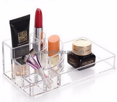 Wholesale acrylic make up display organizer desk organizer DMO-123