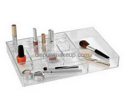 Factory custom acrylic makeup organizer DMO-050