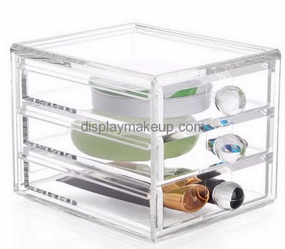 Factory wholesale large acrylic makeup organizer DMO-055