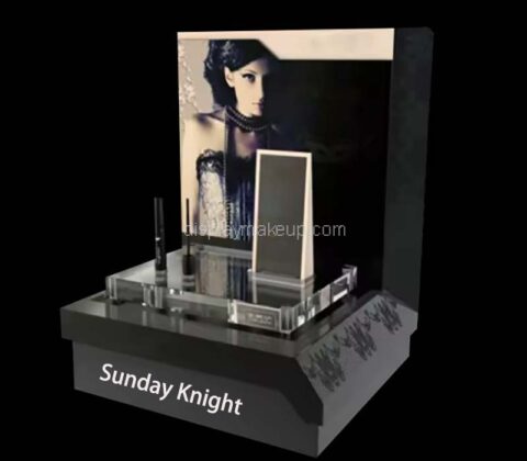 Wholesale custom acrylic skincare beauty display props