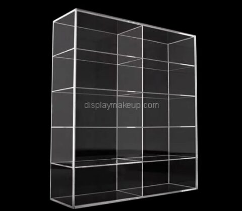 Wholesale custom acrylic beauty storage cabinet