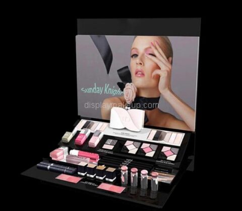 Wholesale custom acrylic eyebrow pencil display prop